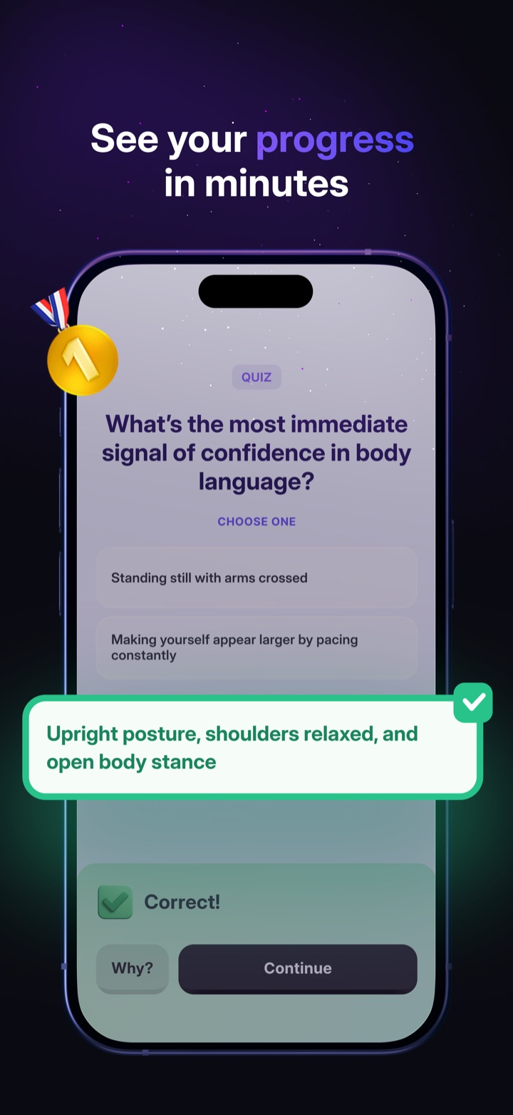 RiseGuide app screenshot 5