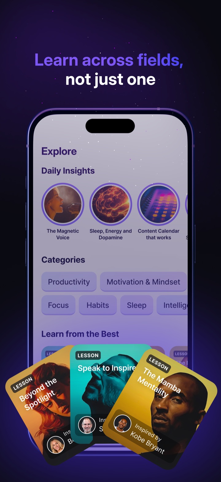 RiseGuide app screenshot 9